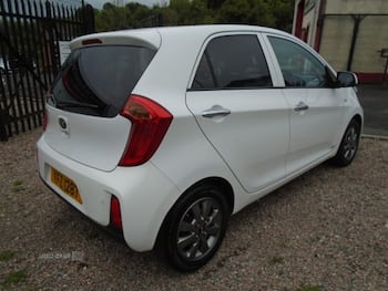 Used Kia Picanto 2015 for sale - 79646754: Photo
