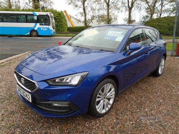 Used SEAT Leon 2021 for sale - 74466278: Photo 18