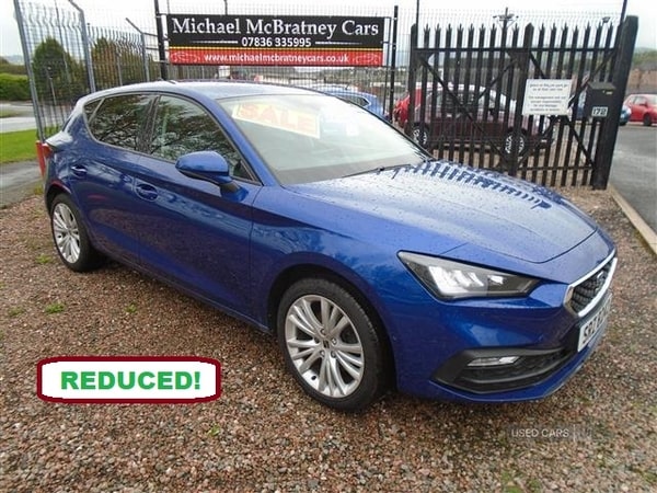 Used SEAT Leon 2021 for sale - 74466278: Photo 1