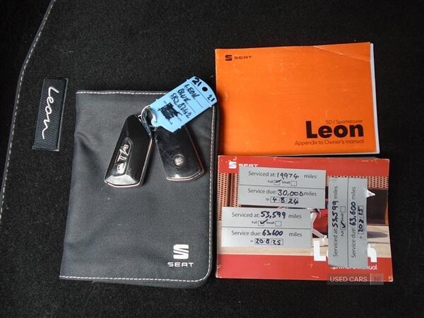 Used SEAT Leon 2021 for sale - 74466278: Photo 28