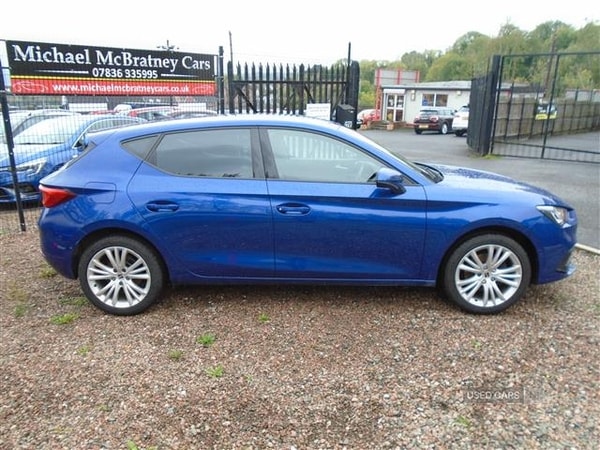 Used SEAT Leon 2021 for sale - 74466278: Photo 2