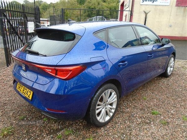 Used SEAT Leon 2021 for sale - 74466278: Photo 33