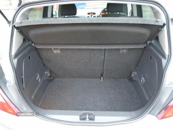 Used Vauxhall Corsa 2014 for sale - 77511678: Photo 11