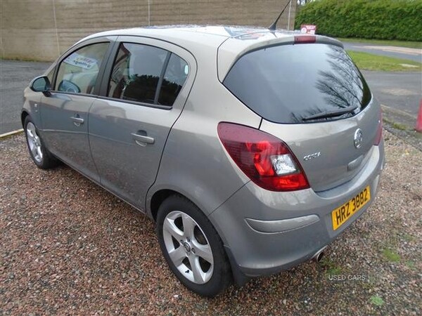 Used Vauxhall Corsa 2014 for sale - 77511678: Photo 12