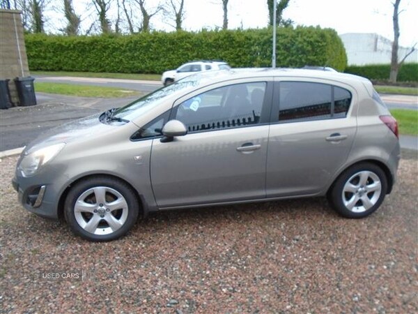 Used Vauxhall Corsa 2014 for sale - 77511678: Photo 13