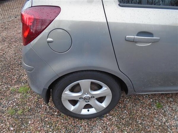 Used Vauxhall Corsa 2014 for sale - 77511678: Photo 19