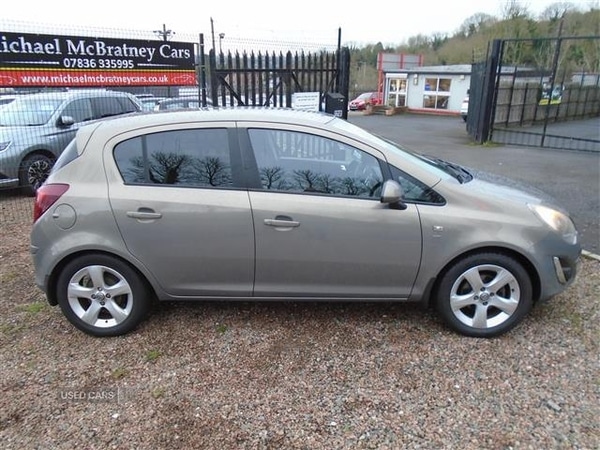 Used Vauxhall Corsa 2014 for sale - 77511678: Photo 2