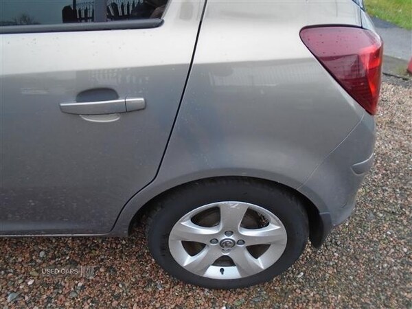 Used Vauxhall Corsa 2014 for sale - 77511678: Photo 21