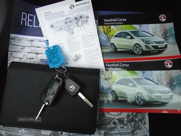 Used Vauxhall Corsa 2014 for sale - 77511678: Photo 24