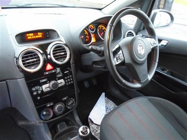 Used Vauxhall Corsa 2014 for sale - 77511678: Photo 25