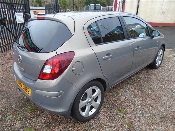 Used Vauxhall Corsa 2014 for sale - 77511678: Photo 3