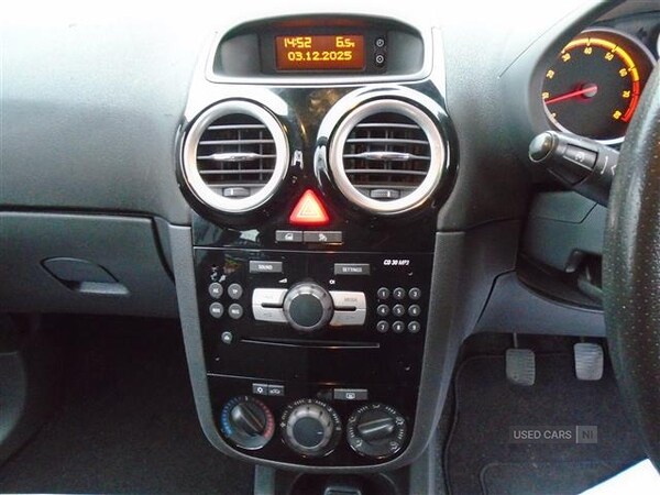 Used Vauxhall Corsa 2014 for sale - 77511678: Photo 8