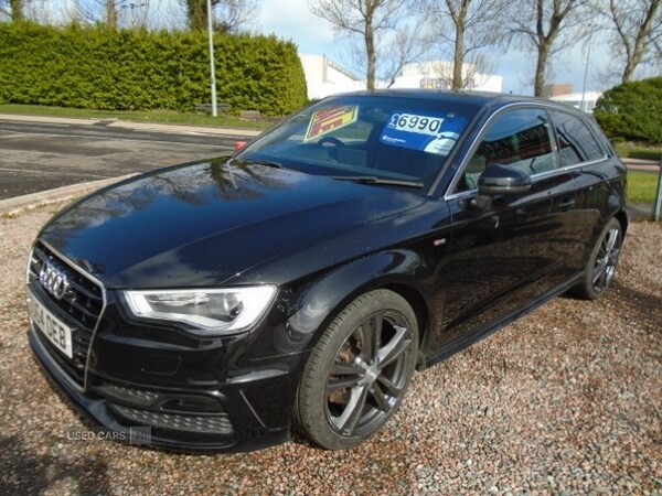 Used Audi A3 2015 for sale - 78020889: Photo 12