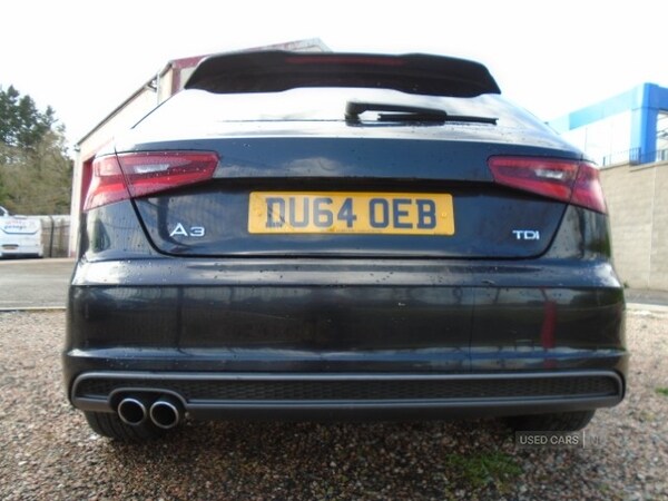 Used Audi A3 2015 for sale - 78020889: Photo 18