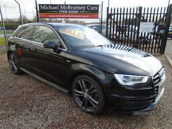 Audi A3 feature image