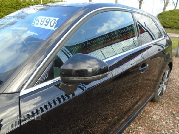 Used Audi A3 2015 for sale - 78020889: Photo 21