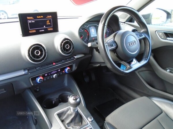 Used Audi A3 2015 for sale - 78020889: Photo 23
