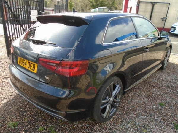 Used Audi A3 2015 for sale - 78020889: Photo 3