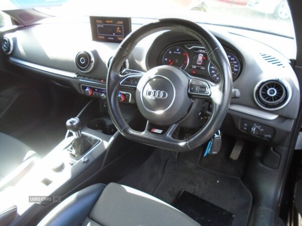 Used Audi A3 2015 for sale - 78020889: Photo 6