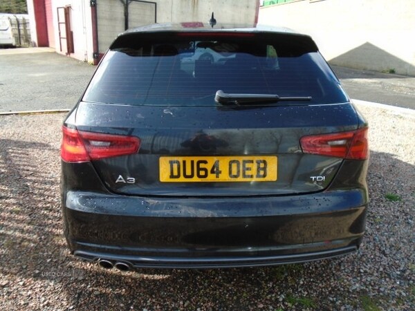 Used Audi A3 2015 for sale - 78020889: Photo 7