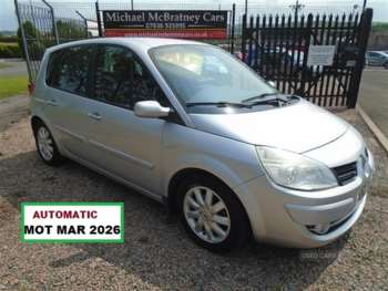 2007 - 1.6 VVT Dynamique 5dr Auto [Euro 4]
