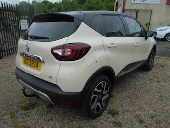Used Renault Captur 2018 for sale - 78989436: Photo