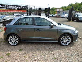 Used Audi A1 2016 for sale - 79076561: Photo