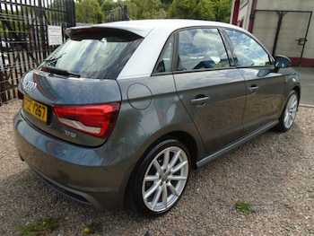 Used Audi A1 2016 for sale - 79076561: Photo