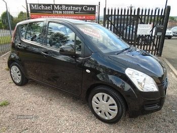 Used Suzuki Splash 2012 for sale - 79362878: Photo