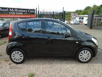 Used Suzuki Splash 2012 for sale - 79362878: Photo