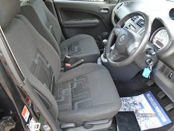Used Suzuki Splash 2012 for sale - 79362878: Photo