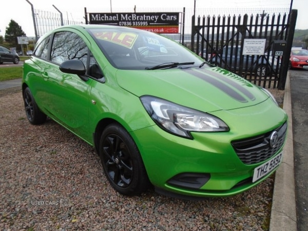Used Vauxhall Corsa 2015 for sale - 77854646: Photo 1