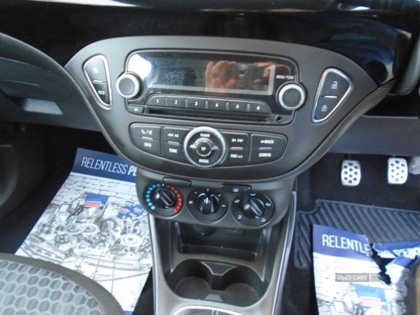 Used Vauxhall Corsa 2015 for sale - 77854646: Photo 10