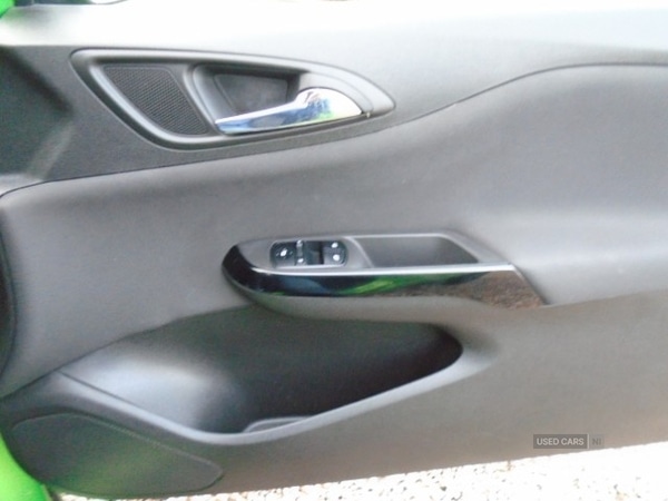 Used Vauxhall Corsa 2015 for sale - 77854646: Photo 11