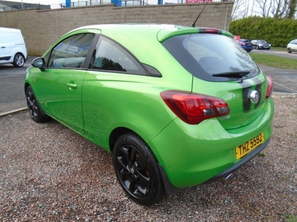 Used Vauxhall Corsa 2015 for sale - 77854646: Photo 14