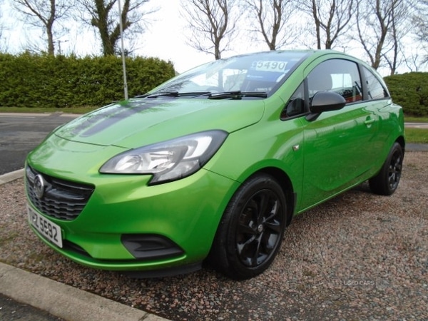 Used Vauxhall Corsa 2015 for sale - 77854646: Photo 16
