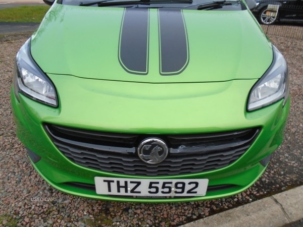 Used Vauxhall Corsa 2015 for sale - 77854646: Photo 17
