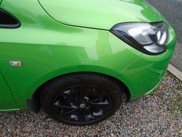 Used Vauxhall Corsa 2015 for sale - 77854646: Photo 18