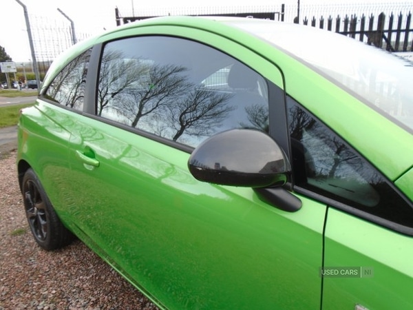 Used Vauxhall Corsa 2015 for sale - 77854646: Photo 19