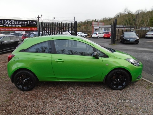Used Vauxhall Corsa 2015 for sale - 77854646: Photo 2