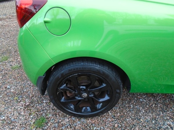 Used Vauxhall Corsa 2015 for sale - 77854646: Photo 21