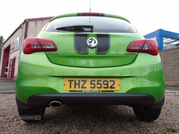 Used Vauxhall Corsa 2015 for sale - 77854646: Photo 22