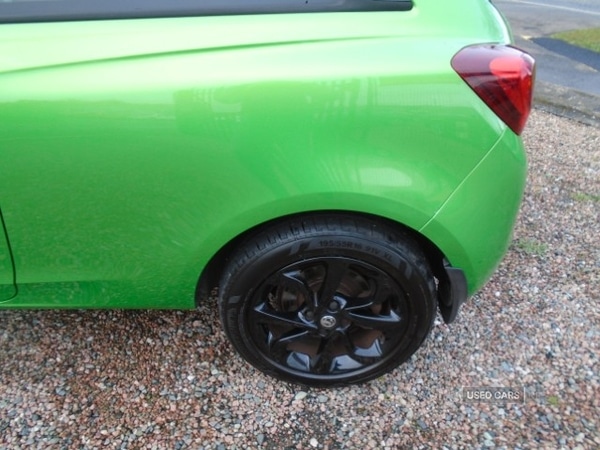 Used Vauxhall Corsa 2015 for sale - 77854646: Photo 23