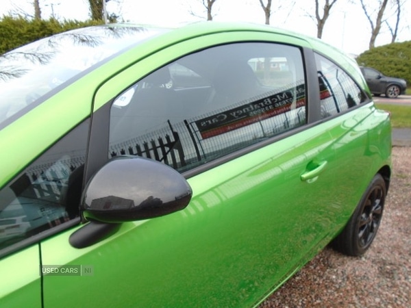 Used Vauxhall Corsa 2015 for sale - 77854646: Photo 24