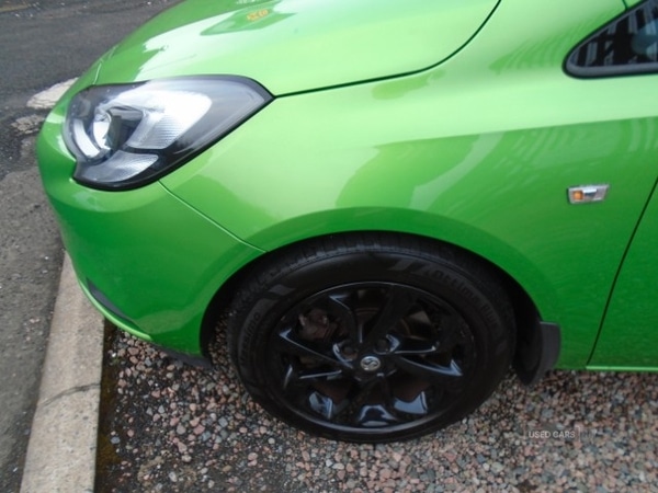 Used Vauxhall Corsa 2015 for sale - 77854646: Photo 25