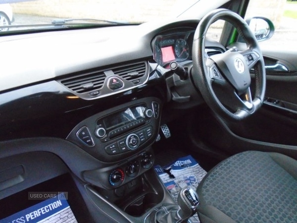 Used Vauxhall Corsa 2015 for sale - 77854646: Photo 27