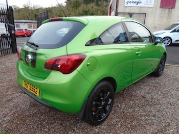 Used Vauxhall Corsa 2015 for sale - 77854646: Photo