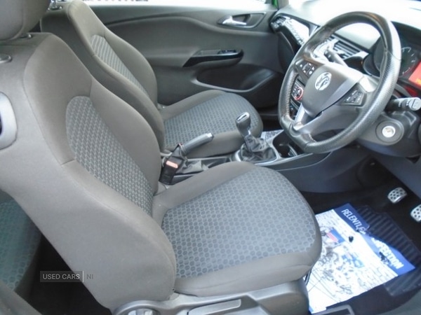 Used Vauxhall Corsa 2015 for sale - 77854646: Photo 4