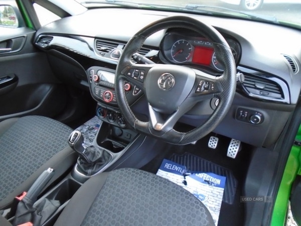 Used Vauxhall Corsa 2015 for sale - 77854646: Photo 6