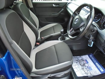 Used Skoda Fabia 2016 for sale - 78319744: Photo